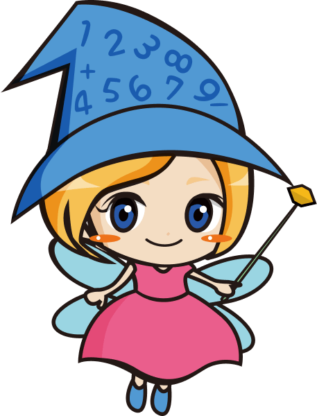 妖精 そろばん教室ぶれいんずSC