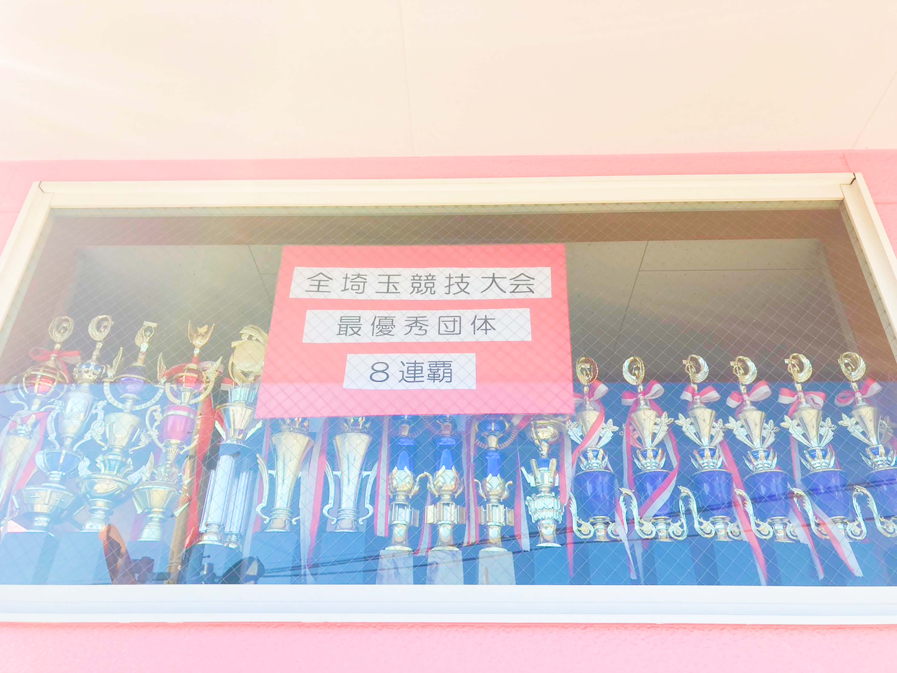 ぶれいんずSCの競技大会の様子